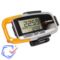 Pedometer Schrittzähler 3D Beschleunigungsmesser Entfernungsmesser Kalorien