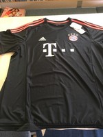 Original FC Bayern München CL Trikot 15/16, Gr.: XXL , neu mit Etikett 