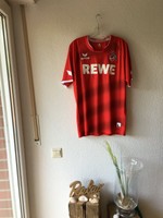 1. FC Köln Trikot Saison 2015/2016 - Auswärtsversion