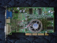 Radeon 9000 Pro 128 MB DDR AGP  Sapphire Video Card