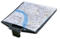 Klick Fix Rixen & Kaul Fahrrad Kartenhalter Sunny Wetterfest