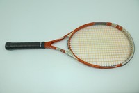 DUNLOP M-FIL 5HUNDRED Tennisschläger L3 strung Racquet 500 pro UK design 2.0