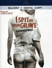 I Spit on Your Grave Blu-ray Region A BLU-RAY/WS