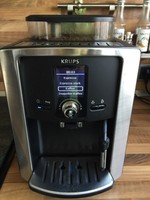Krups EA 8025 / 8000 er Serie TOP Kaffeevollautomat