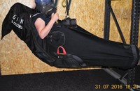 Gleitschirm-Gurtzeug GIN GENIE RACE, L