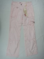 00602 Damen Hose Stoff QS by S. Oliver Modell Mona W36 (in cm) L36 rosa 0146 
