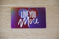 Geschenkkarte - Love you Mode