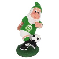 VfL Wolfsburg - Mini Gartenzwerg Torschuss