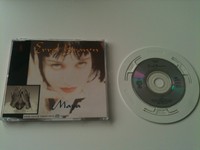 Errol Brown - MAYA (3:41/7:48)+BROTHER LOUIE('88 REV.)+1 - 3 INCH cd maxi © 1988