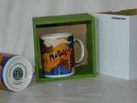 Starbucks Becher Tasse City Mug Icon Series NAGOYA, JAPAN