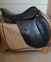 Stübben Romanus Vielseitigkeitssattel 