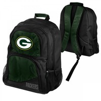 NFL Football GREEN BAY PACKERS Rucksack Backpack Backbag Bag HighEnd