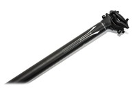 AUTHOR SATTELSTÜTZE d. 31,6 / 400 mm/ ACO-SP11/ Alu/ schwarz/ Schaftlänge 36cm