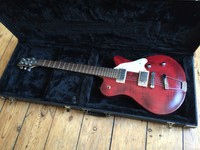 ** Framus Panthera Custom from 1996 - Stunning condition **