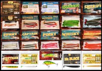 Lieblingsköder Wobbler Firetiger Möhrchen Sheriff 16 Farben 7,5cm 10cm 12,5cm