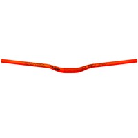 AZONIC MTB DOWNHILL Lenker FLOW FAT BAR 31.8/750mm 1 inch Rise neon-orange