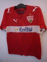 Trikot 335 VFB Stuttgart Größe ca 164 älteres Kinder Trikot