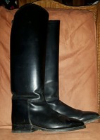 Cavallo Lederreitstiefel Größe 41 