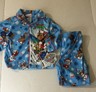 New Boys Nickelodeon Paw Patrol Pajamas Size 2t Nwt