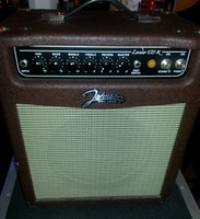 Johnson Loredo JA-T25R  Röhrenverstärker Gitarren Combo Guitar Amp Boutique 