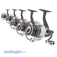 DAM Quick® - Contrast 408 420 430 440 450 FD Spinnrolle - NEU 2016