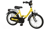 Bachtenkirch 16" Kinderfahrrad "BORUSSIA DORTMUND"