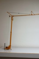 Conrad 2023  Liebherr Schnelleinsatzkran Gelbe Kabine  schönes Modell  1: 50