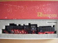 schöne Schlepptenderlokomotive BR 18  gebraucht,  mit ORK