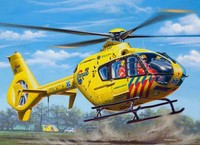 Revell 64939 Model Set Airbus Heli EC135 A