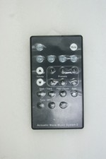 Remote Control For B ose CD2000 CD3000 Acoustic Wave Music System II