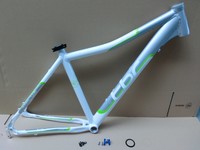 Mountainbike MTB Rahmen Lady Größe M 26" für Disc