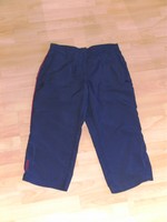 ღ♥ Original Adidas Trainingshose 3/4 Sporthose Fitnesshose Größe 38 ❤️  L@@K