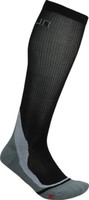  Kompressionlaufsocken Kompressions Strümpfe Sportsocken black Compression 