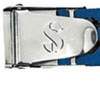 Scubapro INOX - Metall BLEIGURTSCHNALLE ohne Gurt - 23.428.001