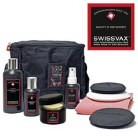 SWIZÖL SWISSVAX Discovery Kit mit Concorso Wachs