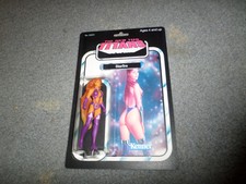 The New Teen Titans Starfire Figure Custom Moc