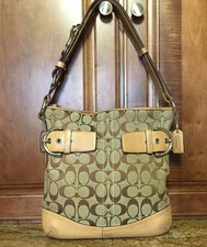 coach hobo 10601-gy