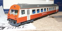 K17 Liliput  388885  Swiss-Express Steuerwagen der SBB A/c Wechselstrom  digital