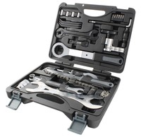 Super B TBA2000 Werkzeugkoffer 36-teilig Fahrrad Werkzeug SuperB für u.a Shimano