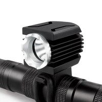 Set 2000LM X1 CREE XML T6LED Fahrradlampe Scheinwerfer Beleuchtung 