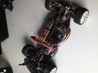 rc car XRAY Brushless und profi Ladegerät