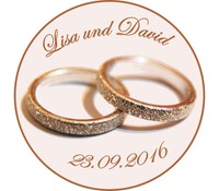 Tortenaufleger rund 20cm Hochzeit Love Liebe Fondant individuell Foto, Torte