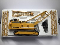Conrad Liebherr Hydro Seilbagger HS 843 HD gelb 1:50 in OVP (PC1815)