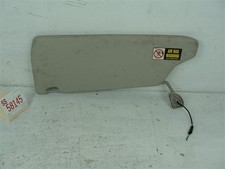 99-04 Discovery Right Passenger Side Front Sun Visor Flap Shade Oem Used