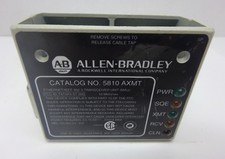 Allen Bradley 5810 AXMT ethernet transceiver Cable tap not included see photos