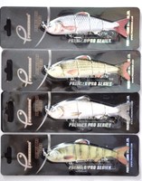 Köder Jerkbait 12cm 17g Wobbler Hardbait Zander Hecht Barsch 