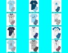 NWT Gymboree Baby Boys Sleepwear Pjs Gymmies Pajamas Shortie FREE US SHIPPING
