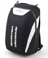 Bagster Funky Rucksack schwarz / weiss 