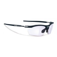 Sonnenbrille RUDY PROJECT RYDON Black Matte Photochromic Clear SN797306