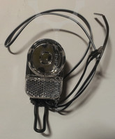 AXA PICO30 Switch LED Scheinwerfer Pico 30 LUX Nabendynamo Fahrrad Lampe basta